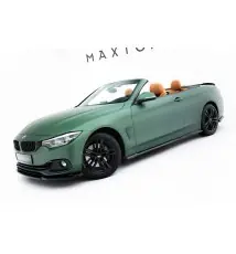 Ensemble Diffuseur BMW 4 Cabrio F33