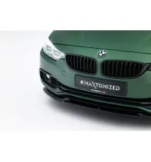 Ensemble Diffuseur BMW 4 Cabrio F33