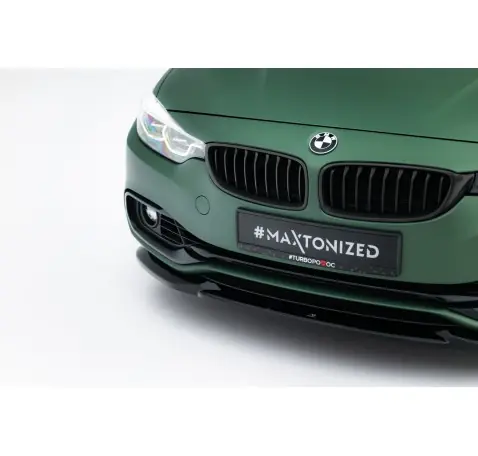 Ensemble Diffuseur BMW 4 Cabrio F33