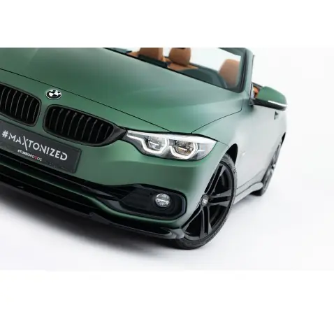 Ensemble Diffuseur BMW 4 Cabrio F33