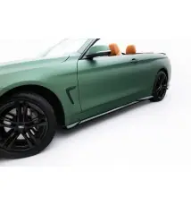 Ensemble Diffuseur BMW 4 Cabrio F33