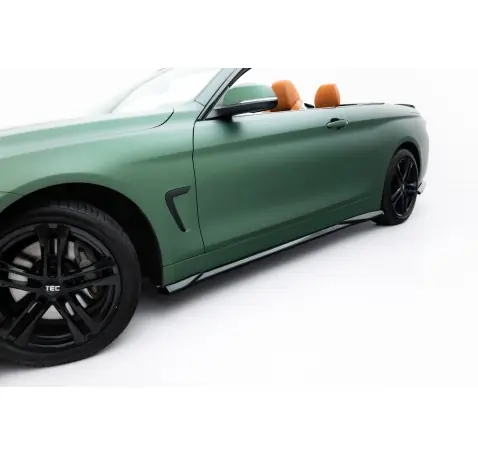 Ensemble Diffuseur BMW 4 Cabrio F33