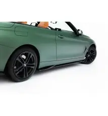Ensemble Diffuseur BMW 4 Cabrio F33