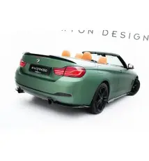 Ensemble Diffuseur BMW 4 Cabrio F33