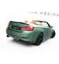 Ensemble Diffuseur BMW 4 Cabrio F33