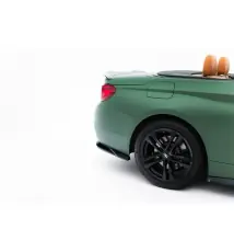 Ensemble Diffuseur BMW 4 Cabrio F33