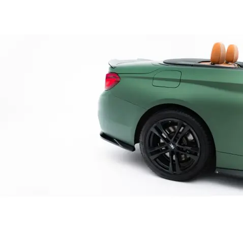 Ensemble Diffuseur BMW 4 Cabrio F33