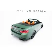 Ensemble Diffuseur BMW 4 Cabrio F33