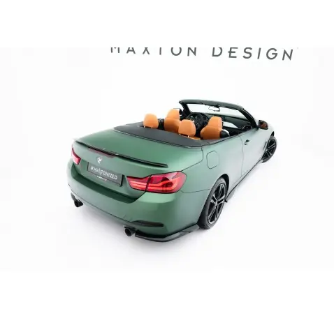 Ensemble Diffuseur BMW 4 Cabrio F33