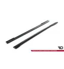 Ensemble Diffuseur BMW 4 Cabrio F33