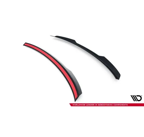 Spoiler Cap Mazda MX-5 Mk3 (NC) Facelift