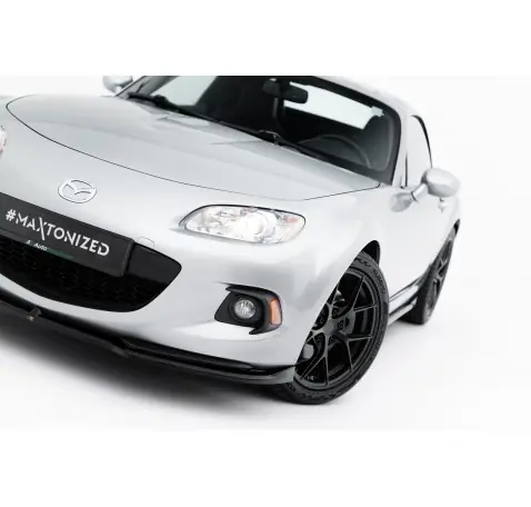 Lame Du Pare-Chocs Avant Mazda MX-5 Mk3 (NC) Facelift