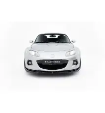Lame Du Pare-Chocs Avant Mazda MX-5 Mk3 (NC) Facelift