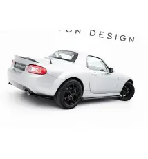 Rajouts Des Bas De Caisse Mazda MX-5 Mk3 (NC) Facelift