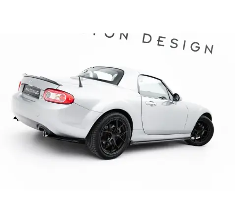 Rajouts Des Bas De Caisse Mazda MX-5 Mk3 (NC) Facelift