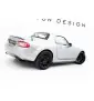 Rajouts Des Bas De Caisse Mazda MX-5 Mk3 (NC) Facelift