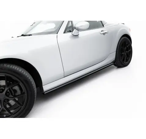 Rajouts Des Bas De Caisse Mazda MX-5 Mk3 (NC) Facelift