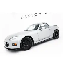 Rajouts Des Bas De Caisse Mazda MX-5 Mk3 (NC) Facelift