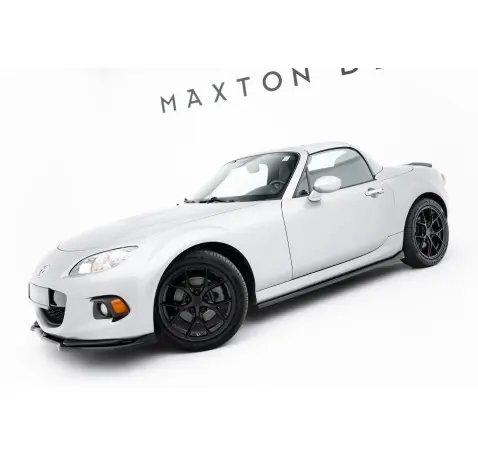 Rajouts Des Bas De Caisse Mazda MX-5 Mk3 (NC) Facelift