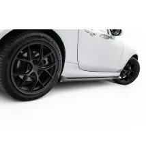 Rajouts Des Bas De Caisse Mazda MX-5 Mk3 (NC) Facelift