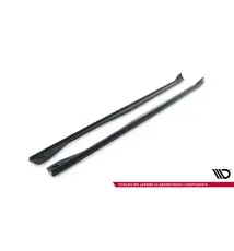 Rajouts Des Bas De Caisse Mazda MX-5 Mk3 (NC) Facelift