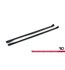 Rajouts Des Bas De Caisse Mazda MX-5 Mk3 (NC) Facelift