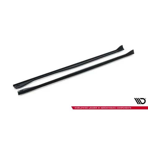 Rajouts Des Bas De Caisse Mazda MX-5 Mk3 (NC) Facelift