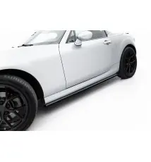 Ensemble Diffuseur Mazda MX-5 Mk3 (NC) Facelift