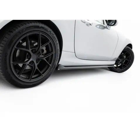 Ensemble Diffuseur Mazda MX-5 Mk3 (NC) Facelift