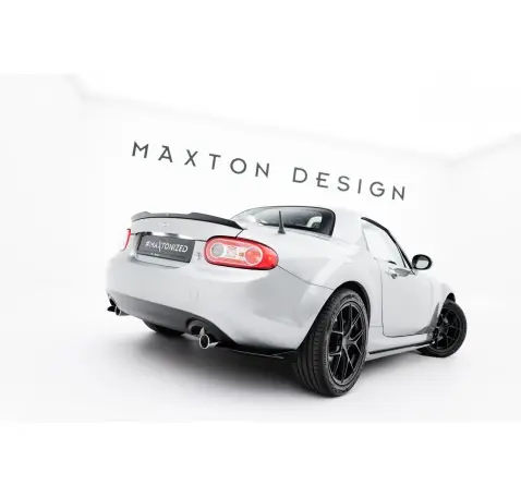 Ensemble Diffuseur Mazda MX-5 Mk3 (NC) Facelift