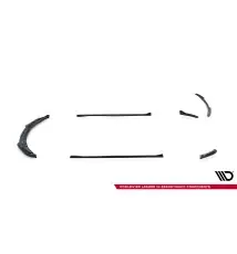 Ensemble Diffuseur Mazda MX-5 Mk3 (NC) Facelift