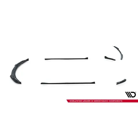 Ensemble Diffuseur Mazda MX-5 Mk3 (NC) Facelift