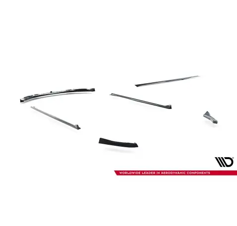 Ensemble Diffuseur Mazda MX-5 Mk3 (NC) Facelift