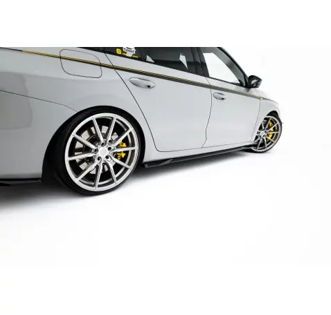 Rajouts Des Bas De Caisse V.3 Skoda Octavia RS Liftback / Combi Mk4