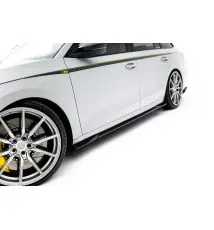 Rajouts Des Bas De Caisse V.3 Skoda Octavia RS Liftback / Combi Mk4