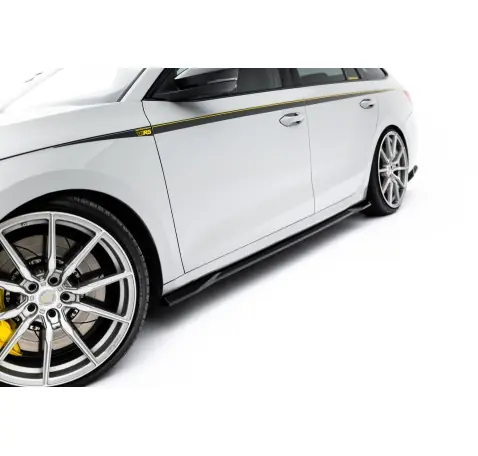 Rajouts Des Bas De Caisse V.3 Skoda Octavia RS Liftback / Combi Mk4
