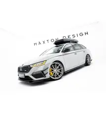 Rajouts Des Bas De Caisse V.3 Skoda Octavia RS Liftback / Combi Mk4