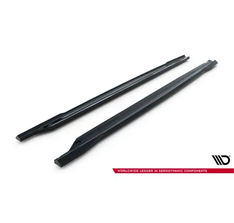 Rajouts Des Bas De Caisse V.3 Skoda Octavia RS Liftback / Combi Mk4