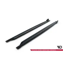 Rajouts Des Bas De Caisse V.4 Skoda Octavia RS Liftback / Combi Mk4