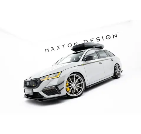 Ensemble Diffuseur V.1 Skoda Octavia RS Combi Mk4