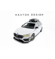 Ensemble Diffuseur V.1 Skoda Octavia RS Combi Mk4