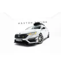 Ensemble Diffuseur V.1 Skoda Octavia RS Combi Mk4