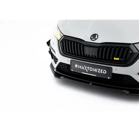 Ensemble Diffuseur V.1 Skoda Octavia RS Combi Mk4