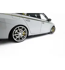 Ensemble Diffuseur V.1 Skoda Octavia RS Combi Mk4