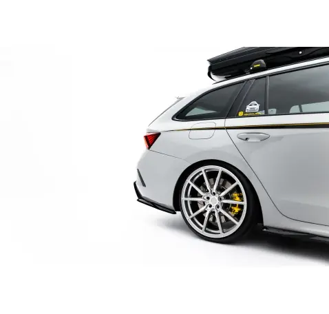 Ensemble Diffuseur V.1 Skoda Octavia RS Combi Mk4