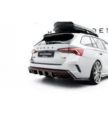 Ensemble Diffuseur V.1 Skoda Octavia RS Combi Mk4