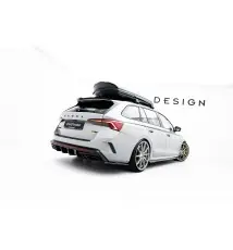 Ensemble Diffuseur V.1 Skoda Octavia RS Combi Mk4