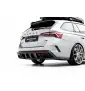 Ensemble Diffuseur V.1 Skoda Octavia RS Combi Mk4