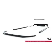 Ensemble Diffuseur V.1 Skoda Octavia RS Combi Mk4