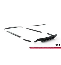 Ensemble Diffuseur V.1 Skoda Octavia RS Combi Mk4